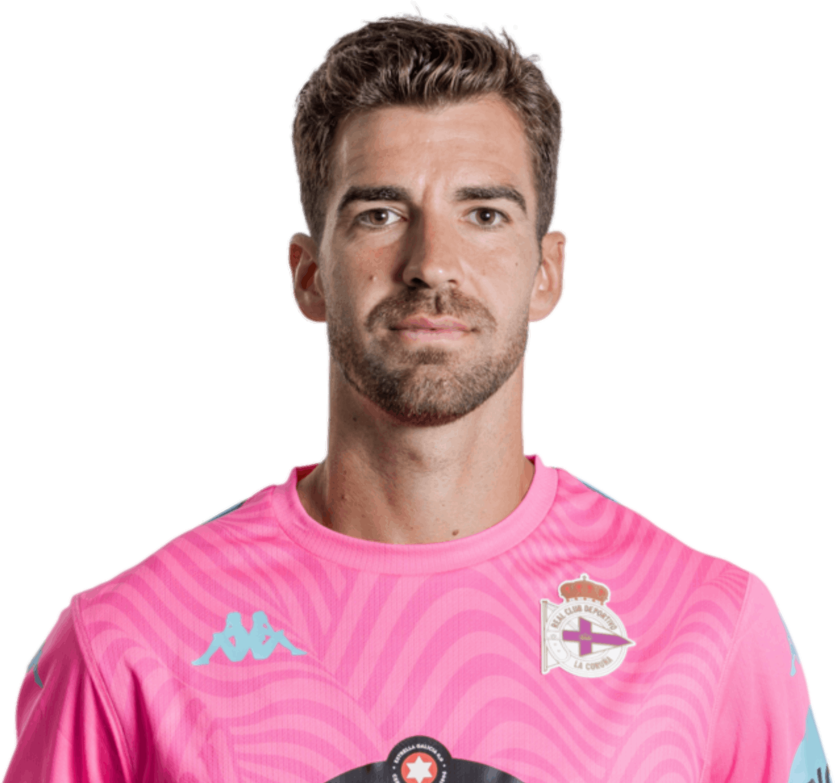 portrait of Germán Parreño Boix