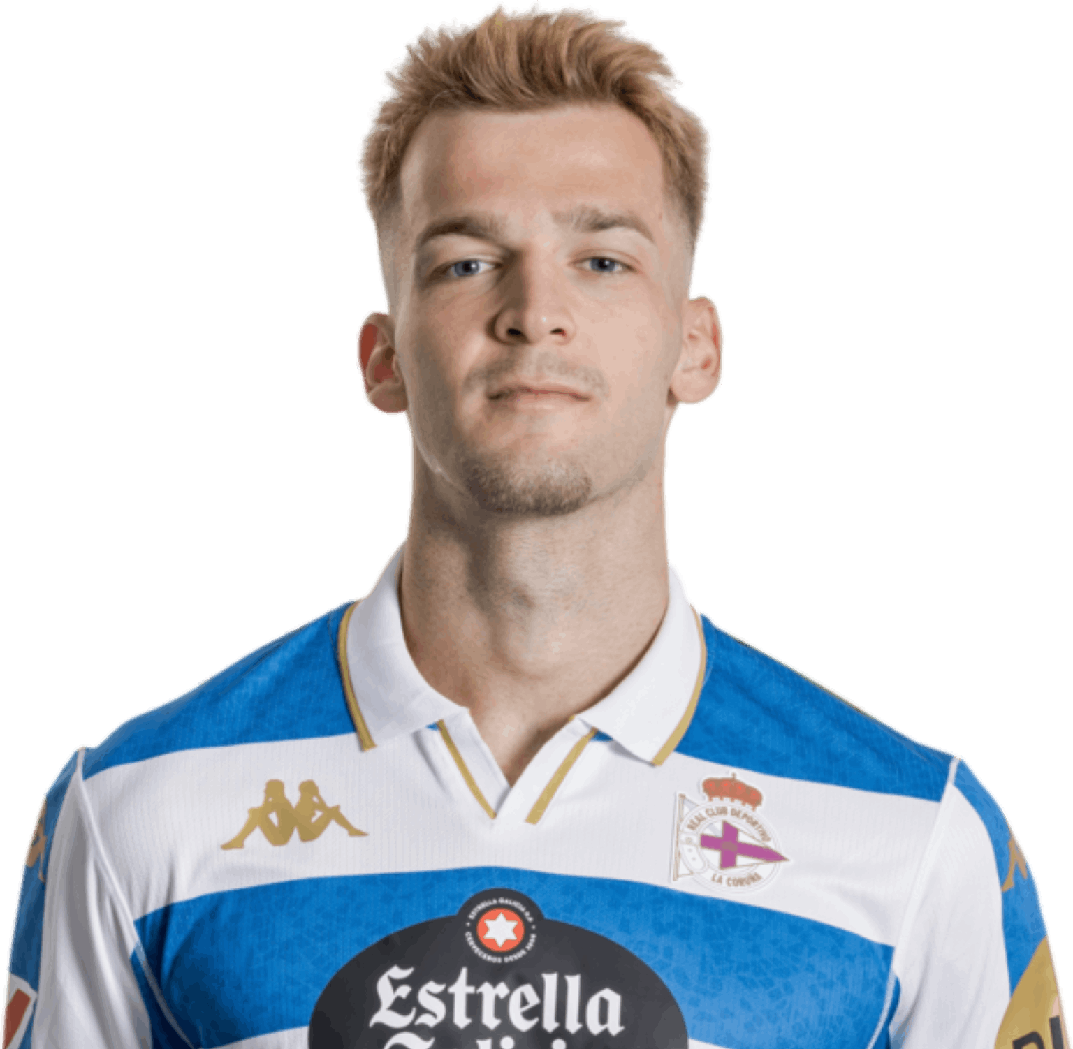 portrait of Arnau Comas Freixas