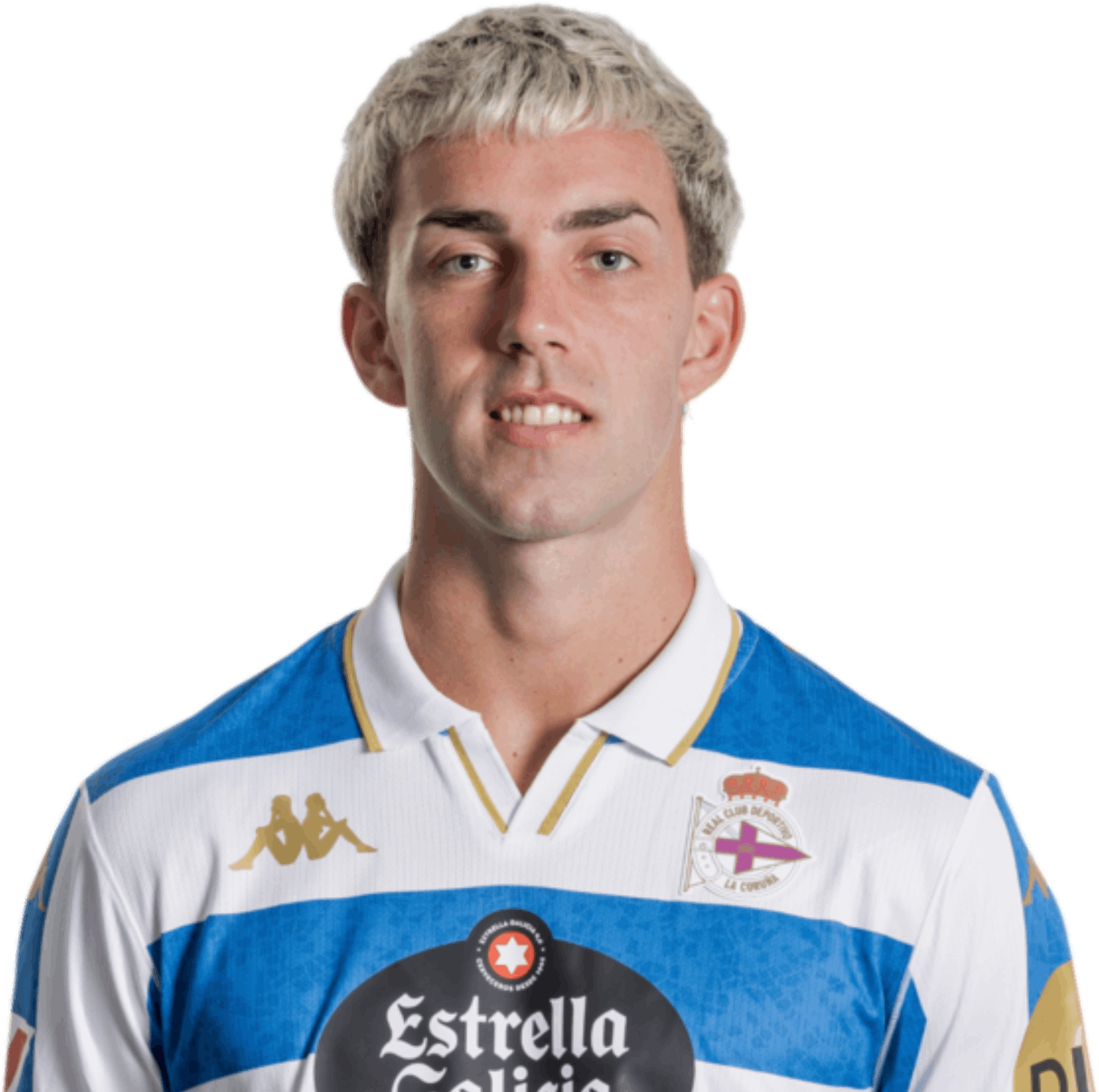 portrait of Daniel Barcia Rama