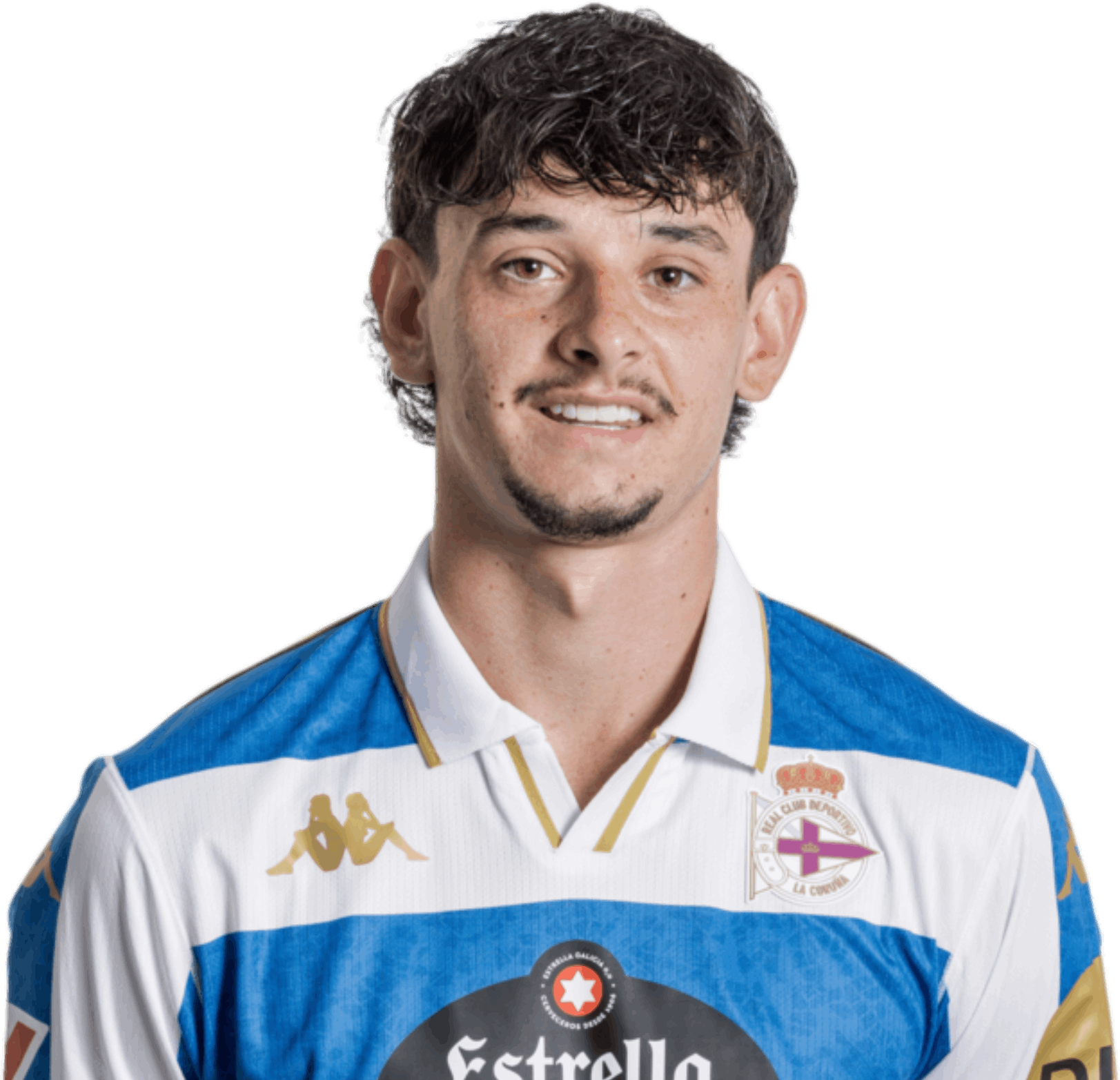 portrait of Charlie Michael Patiño