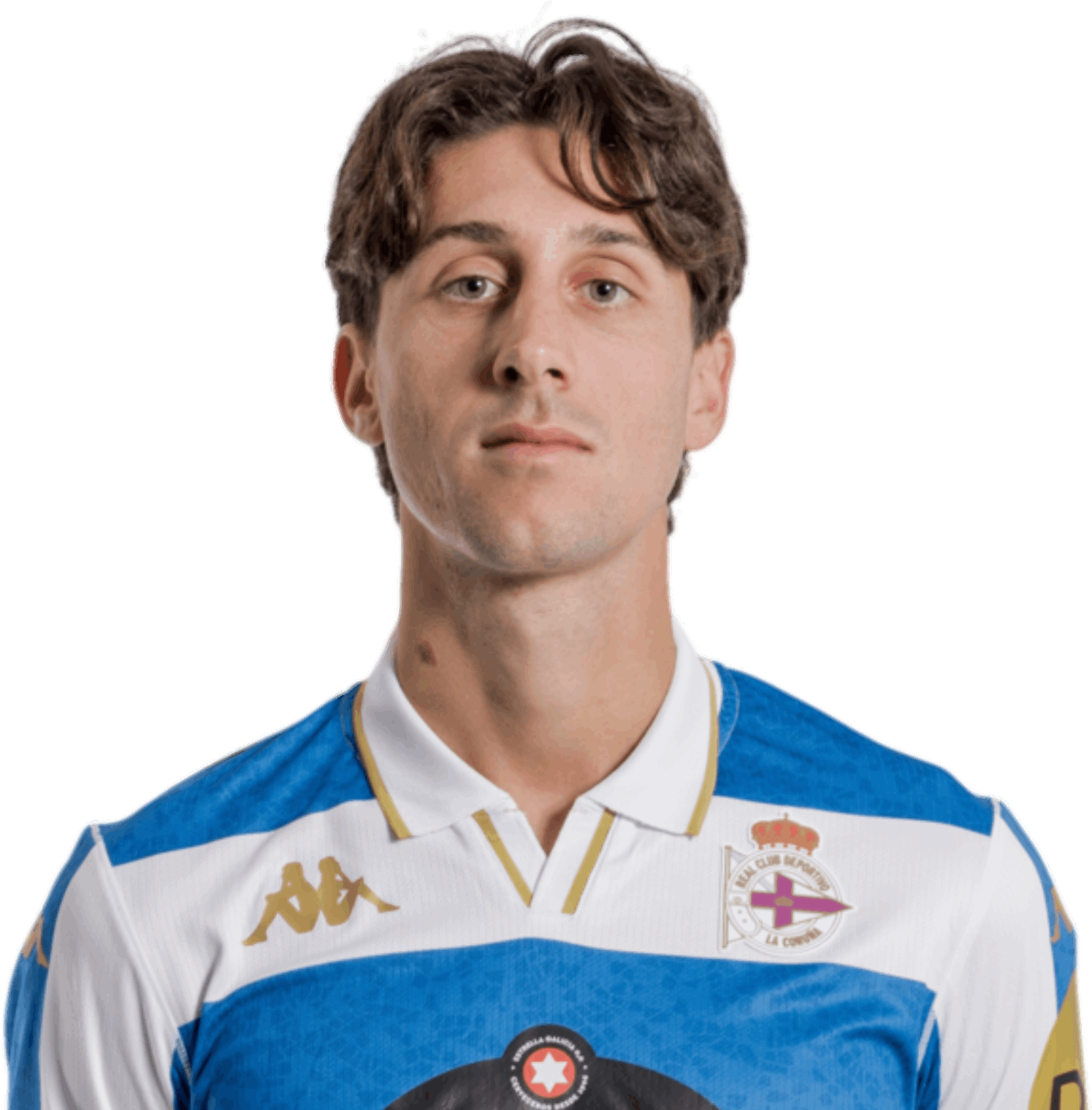 portrait of Samuele Mulattieri