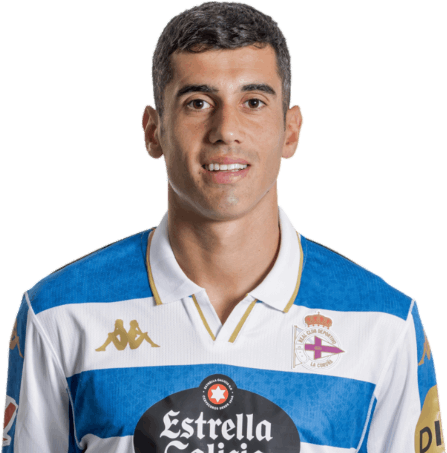 portrait of Diego Villares Yáñez