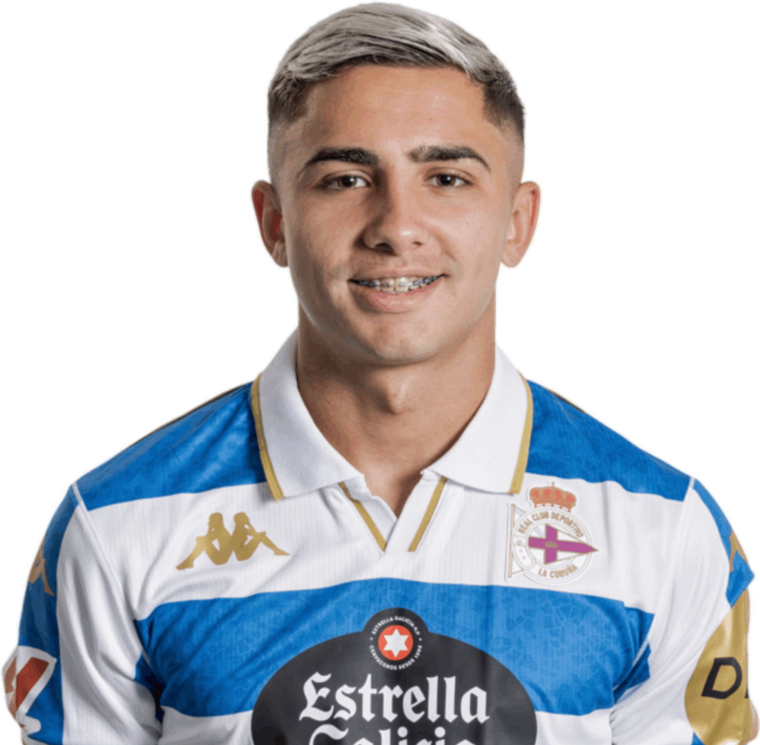 portrait of Yeremay Hernández Cubas