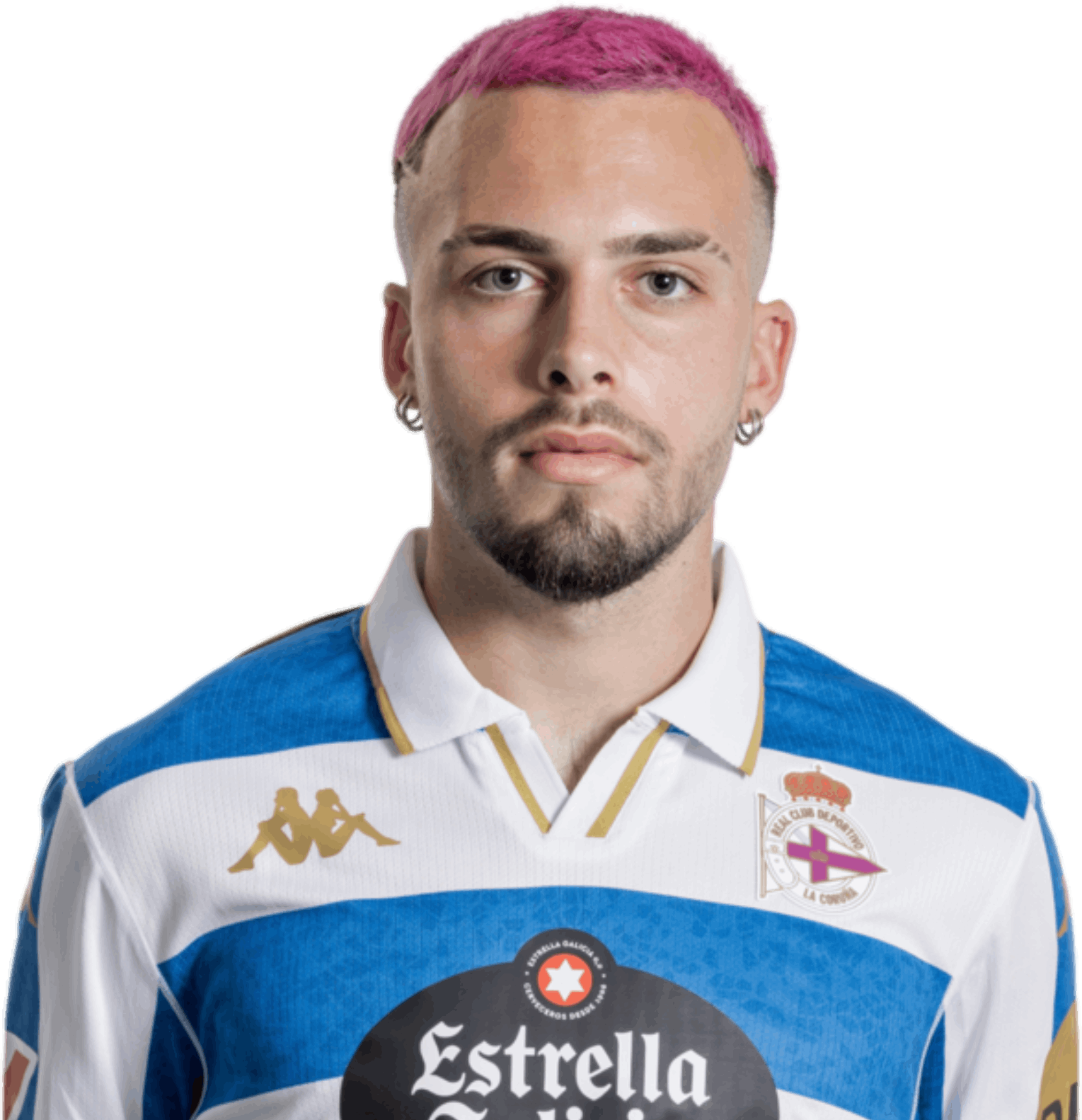 portrait of David Mella Boullón