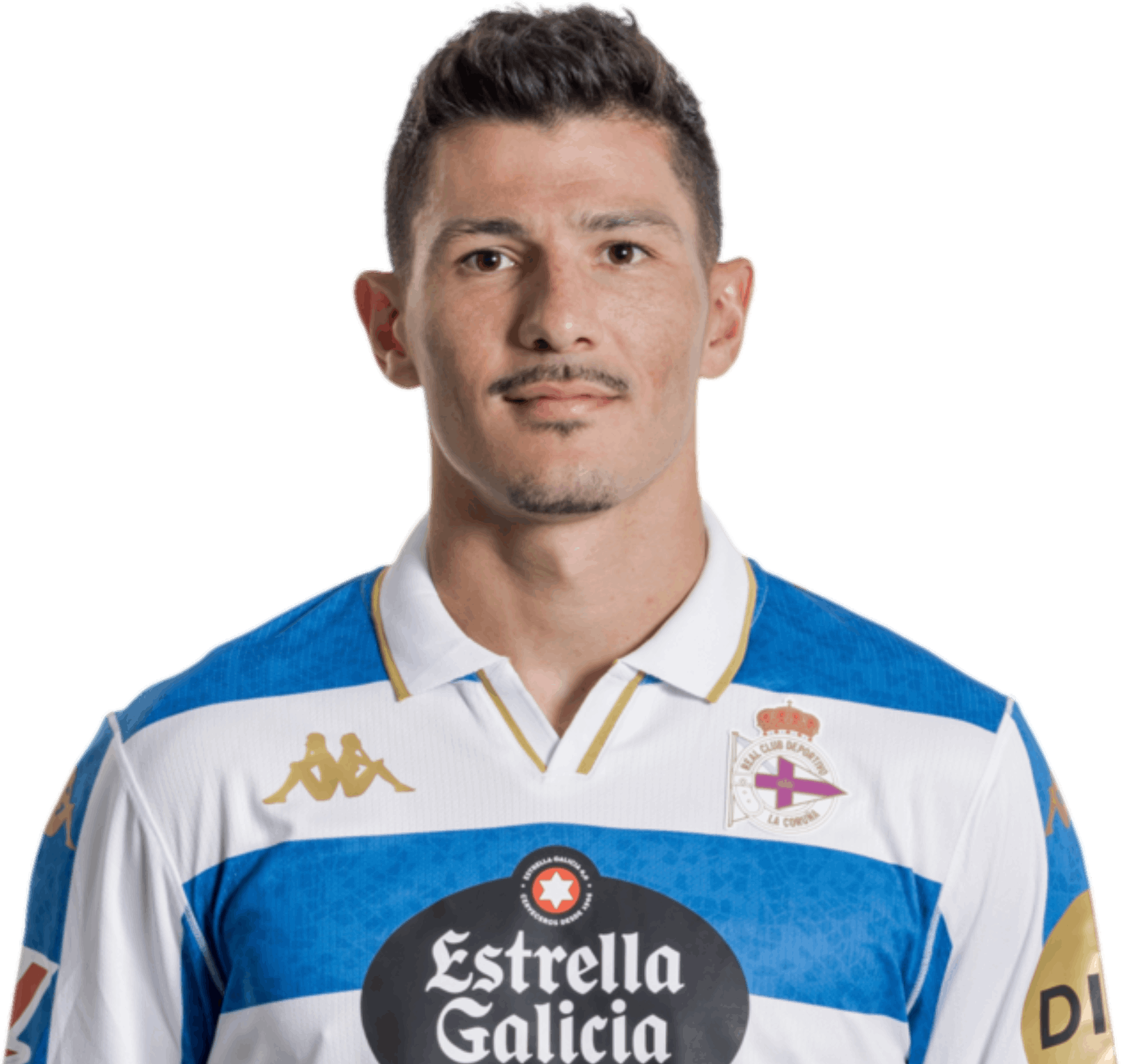 portrait of Miguel Loureiro Ameijenda