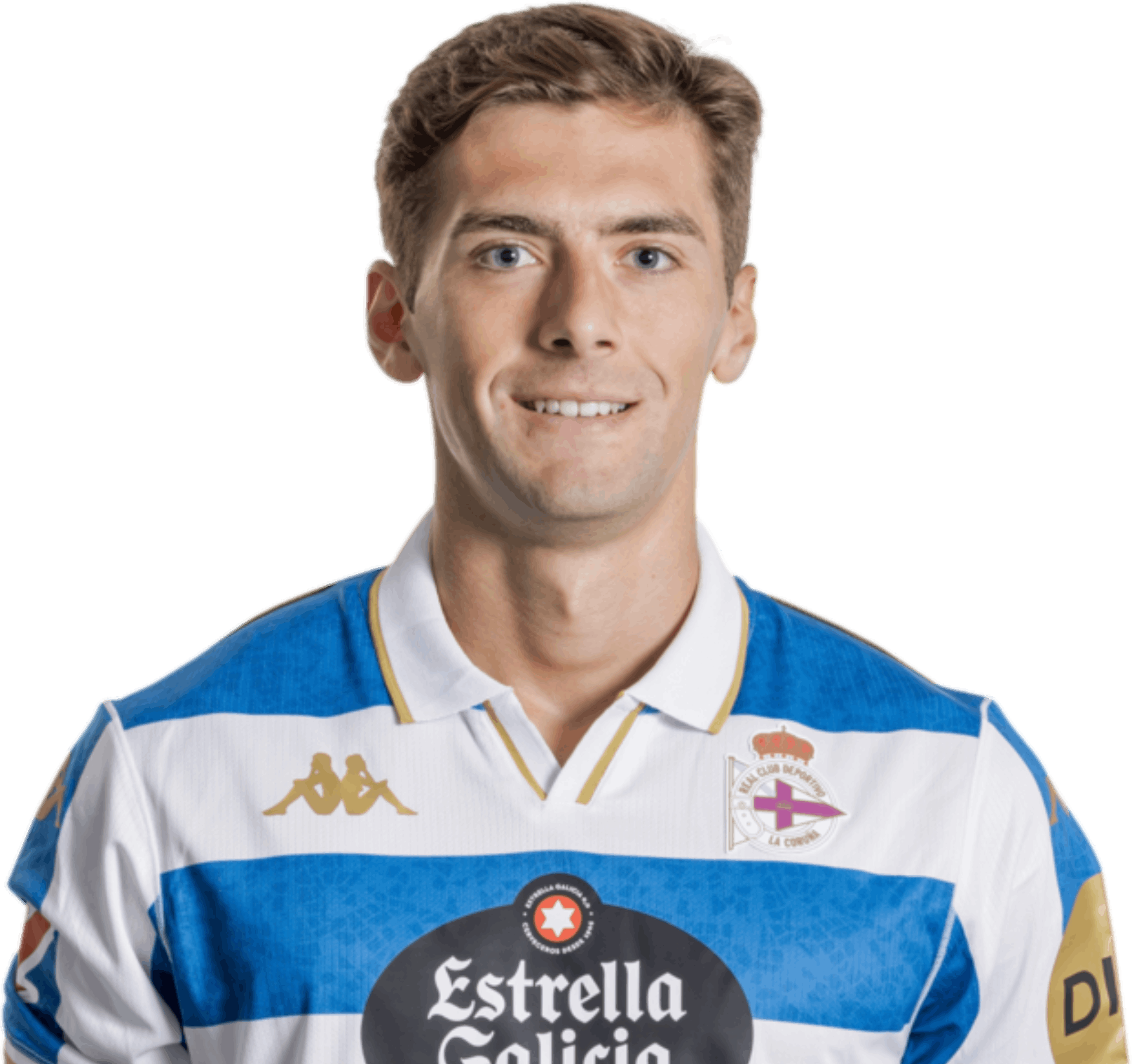 portrait of José Gragera Amado