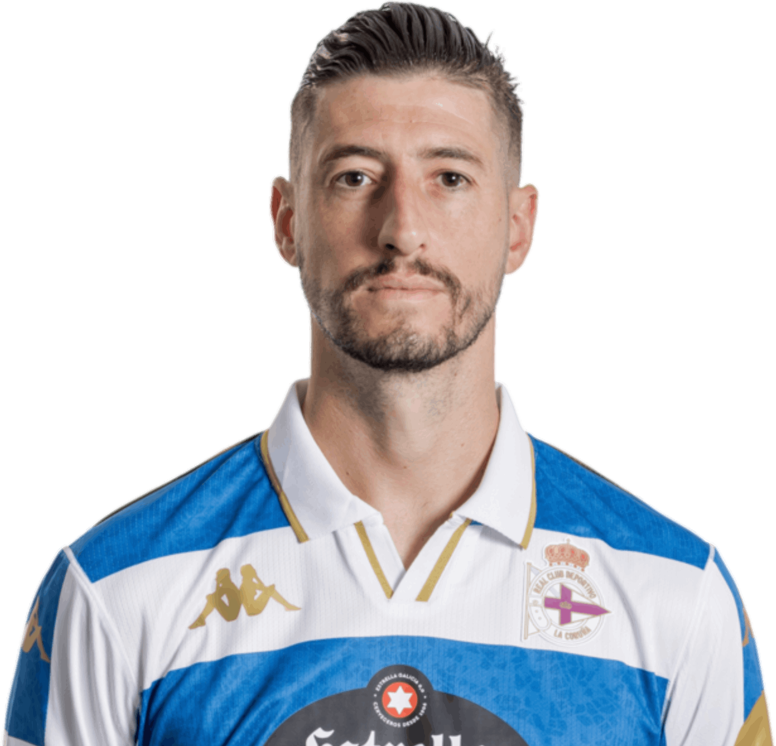 portrait of Sergio Escudero Palomo