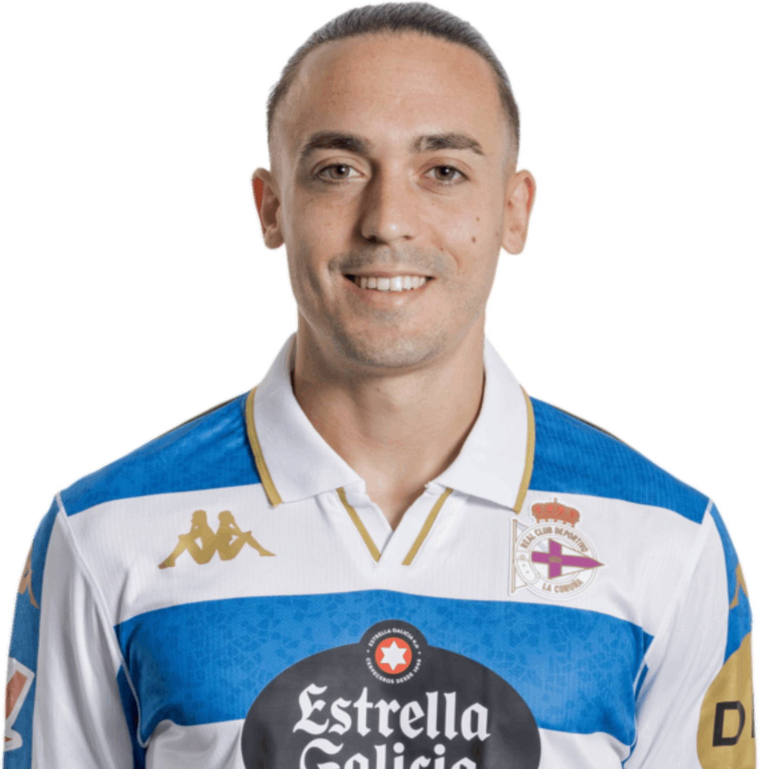 portrait of Luis Miguel Cruz Hernández